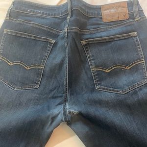 American Eagle Extreme Flex Slim Straight 34 X 32